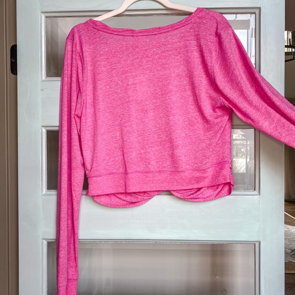 Free People Movement long sleeve top - Picture 4 of 8